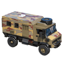 Xbert ZY66009 The Off-road Vehicle U4000