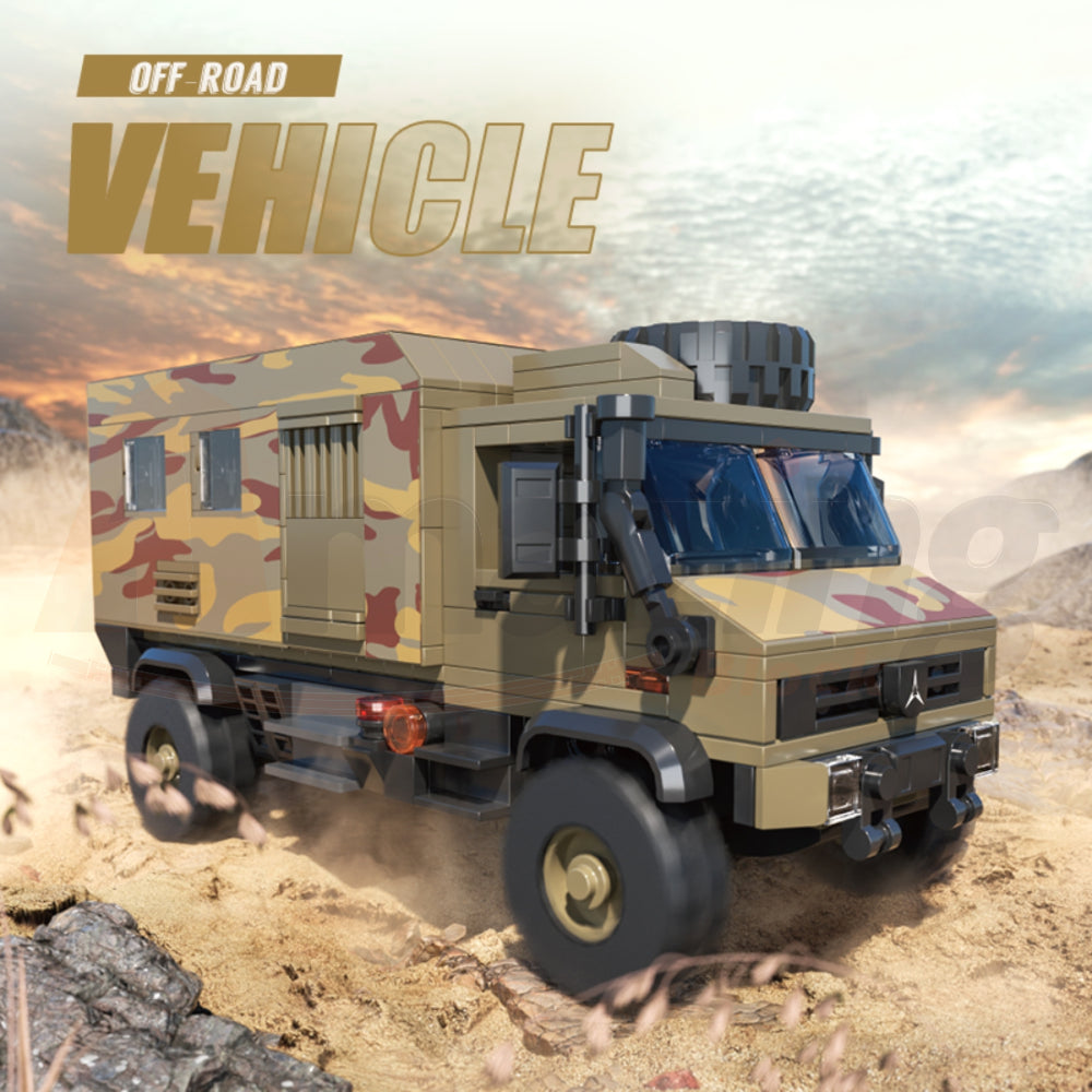 Xbert 66009 The Off-road Vehicle U4000