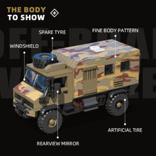 Xbert ZY66009 The Off-road Vehicle U4000