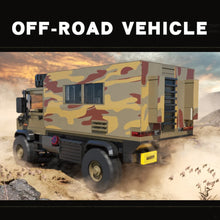 Xbert ZY66009 The Off-road Vehicle U4000
