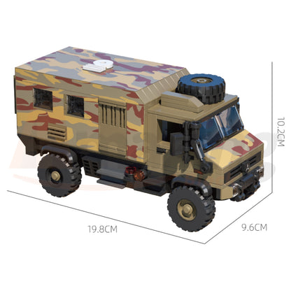 Xbert 66009 The Off-road Vehicle U4000