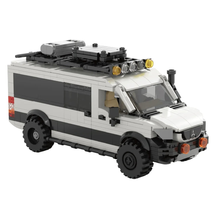 Xbert ZY66011 The MB Raver 4X4