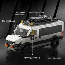 Xbert ZY66011 The MB Raver 4X4