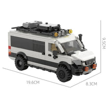 Xbert ZY66011 The MB Raver 4X4