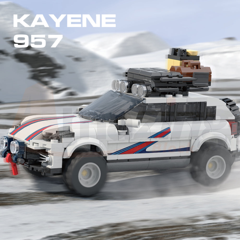Xbert 66012 The Cayenne 957