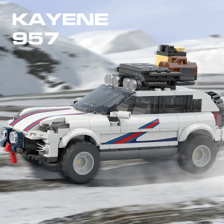 Xbert ZY66012 The Cayenne 957