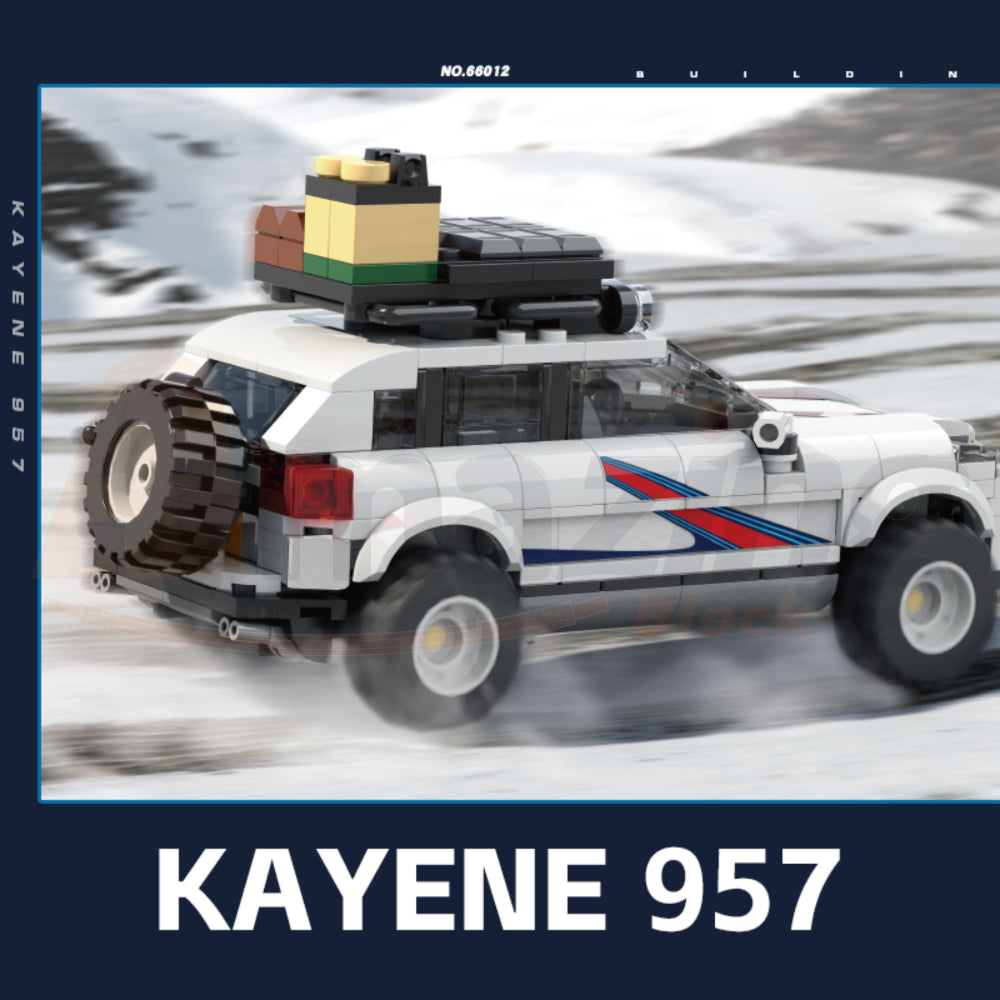 Xbert 66012 The Cayenne 957