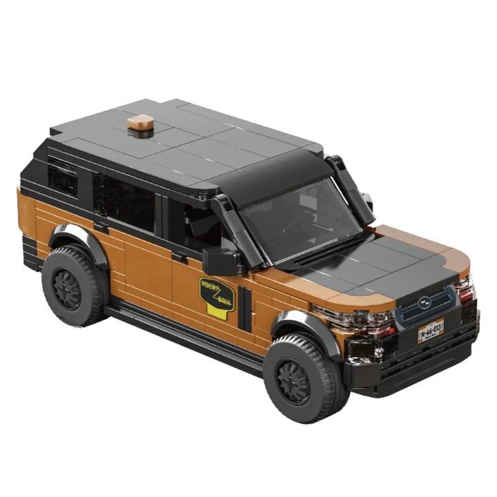 Xbert ZY66013 The Real Traveller P400