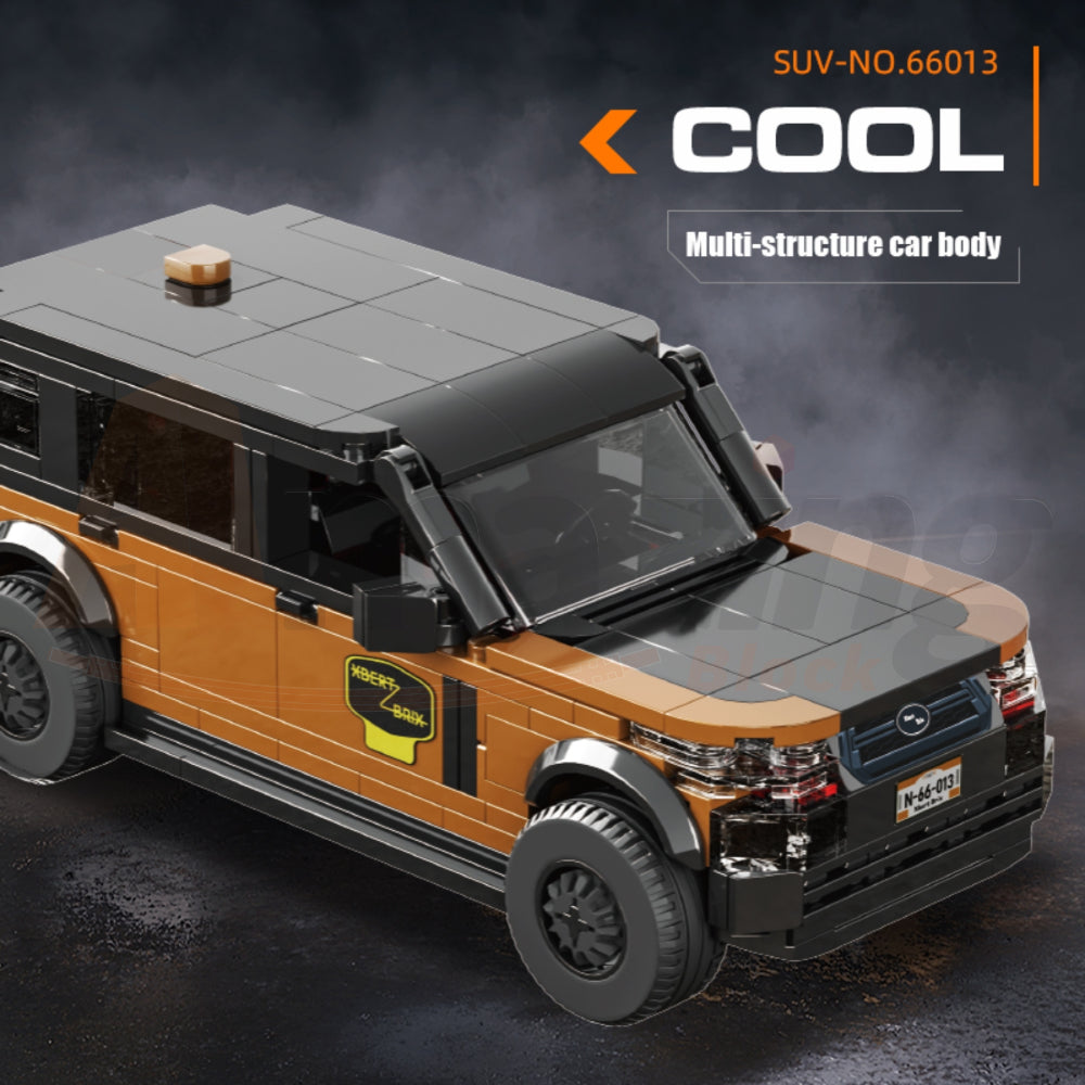 Xbert 66013 The Real Traveller P400