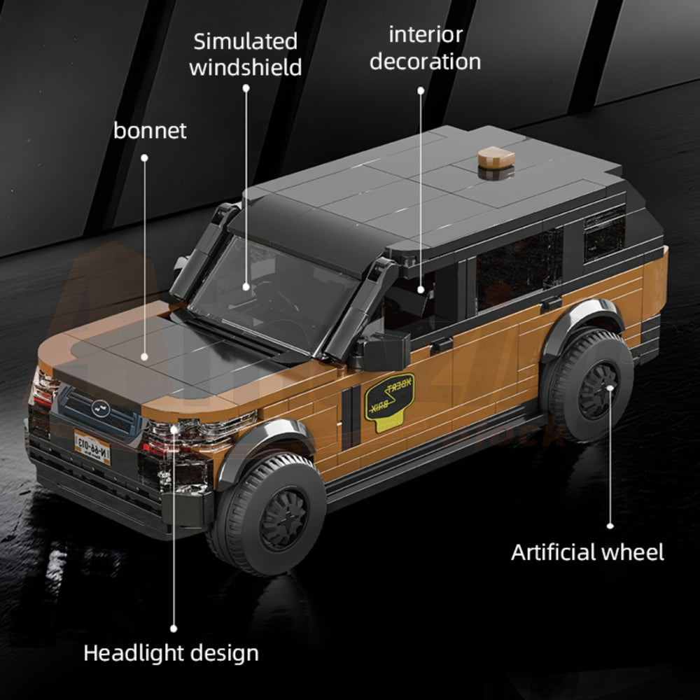 Xbert 66013 The Real Traveller P400