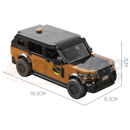 Xbert 66013 The Real Traveller P400
