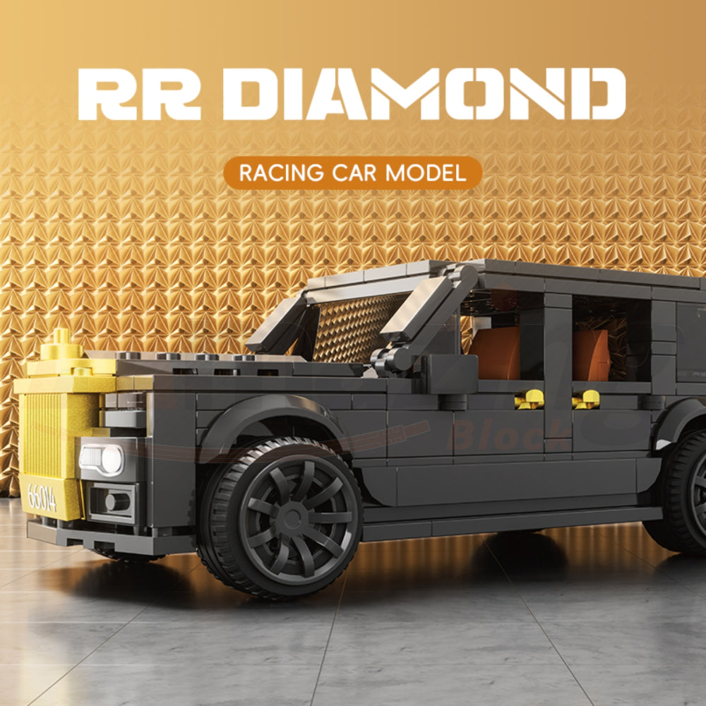 Xbert 66014 The RR DIAMOND
