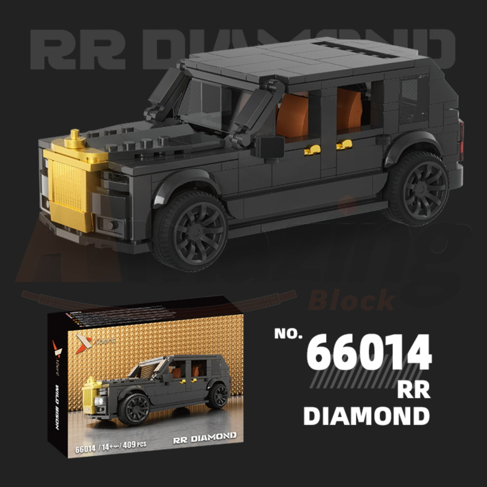Xbert 66014 The RR DIAMOND