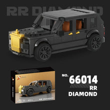 Xbert ZY66014 The RR DIAMOND