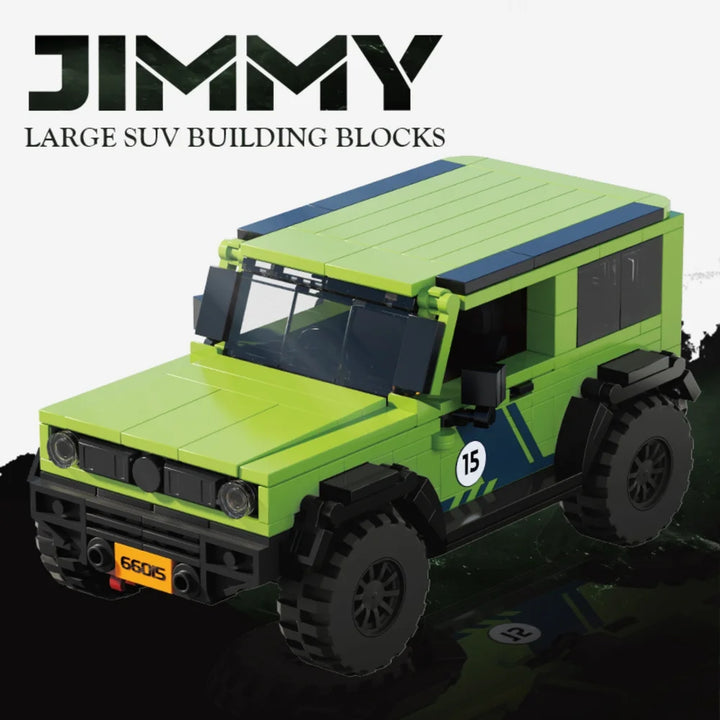 Xbert ZY66015 The JIMMY