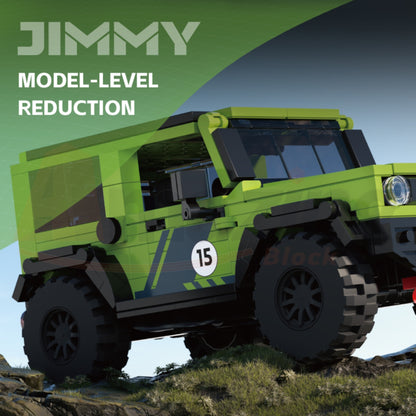 Xbert 66015 The JIMMY