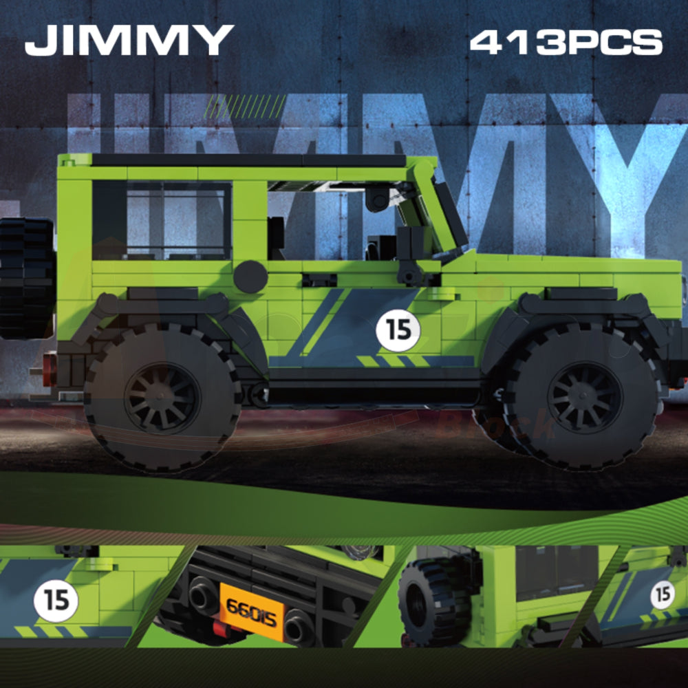 Xbert 66015 The JIMMY