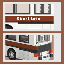 Xbert ZY66021 The 1976 Vintage City Bus
