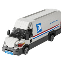 Xbert ZY66022 The Iveco Daily Postal Van