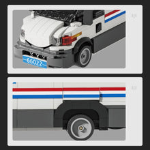 Xbert ZY66022 The Iveco Daily Postal Van