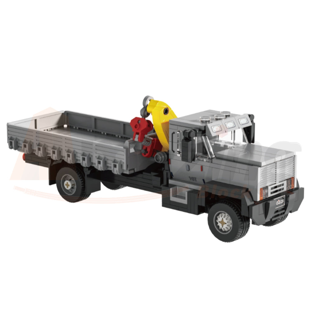 Xbert 66023 The Classic Crane Truck