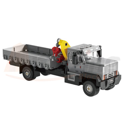 Xbert 66023 The Classic Crane Truck