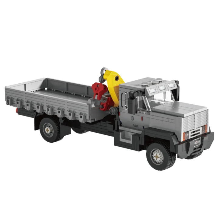 Xbert ZY66023 The Classic Crane Truck