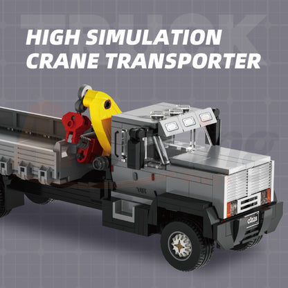 Xbert 66023 The Classic Crane Truck