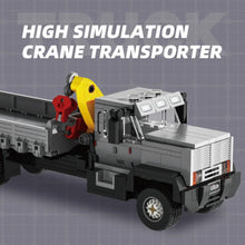 Xbert ZY66023 The Classic Crane Truck