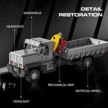 Xbert ZY66023 The Classic Crane Truck