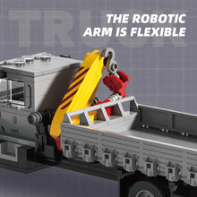 Xbert ZY66023 The Classic Crane Truck