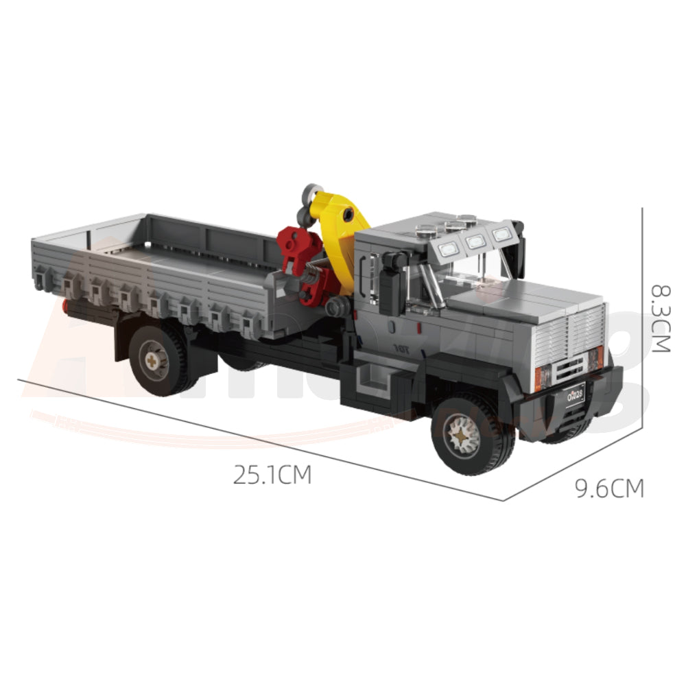 Xbert 66023 The Classic Crane Truck