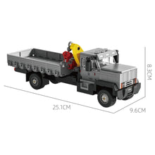 Xbert ZY66023 The Classic Crane Truck