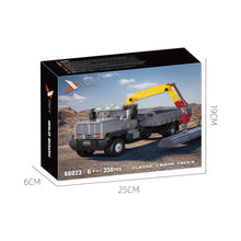 Xbert ZY66023 The Classic Crane Truck