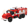 Xbert 66024 The Vintage 4320 Fire Truck 6X6