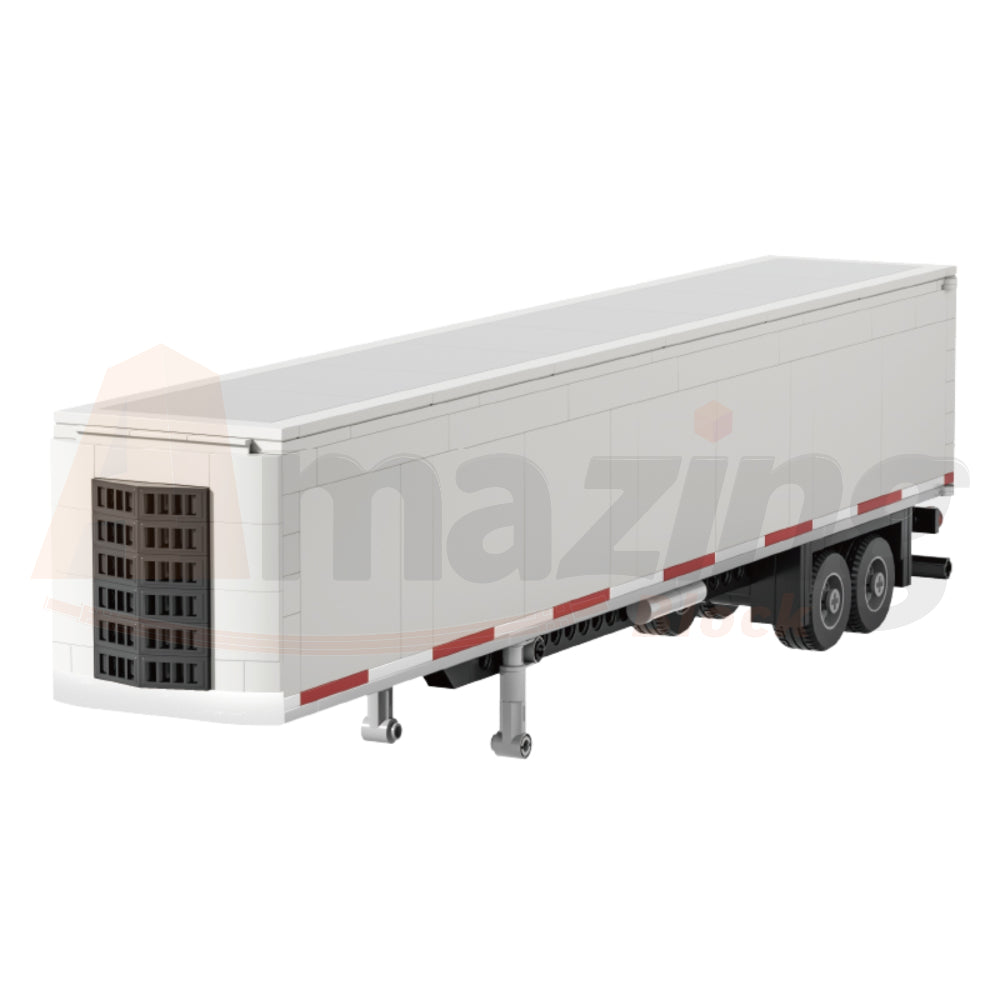 Xbert 66025 The Shipping Container Trailer