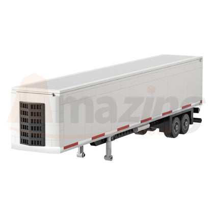 Xbert 66025 The Shipping Container Trailer