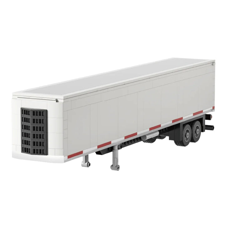 Xbert ZY66025 The Shipping Container Trailer