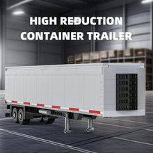 Xbert ZY66025 The Shipping Container Trailer