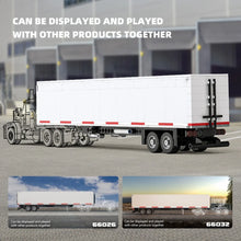 Xbert ZY66025 The Shipping Container Trailer