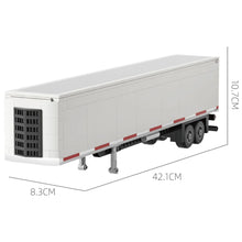 Xbert ZY66025 The Shipping Container Trailer
