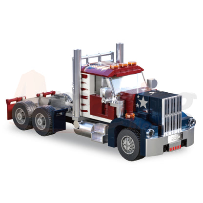 Xbert 66026 The American Semi-Truck