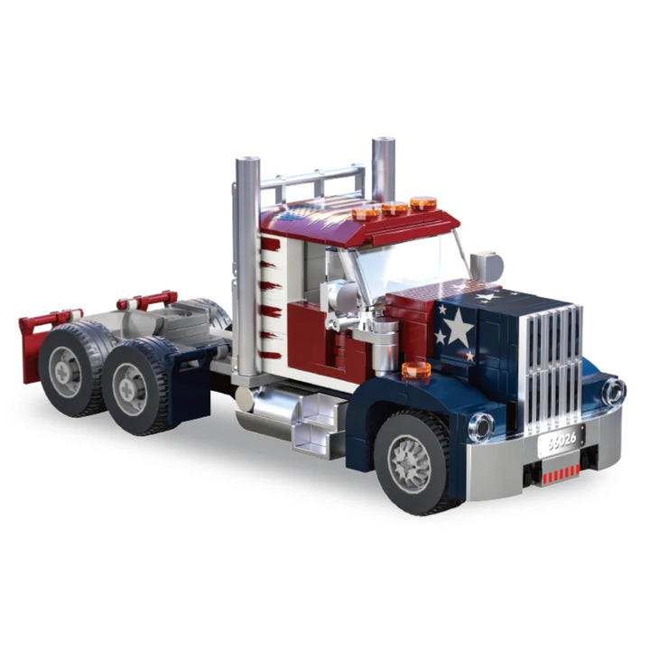 Xbert ZY66026 The American Semi-Truck