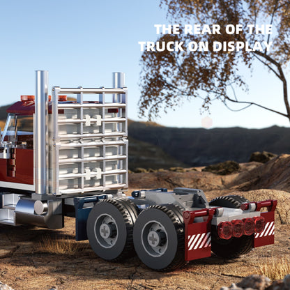 Xbert 66026 The American Semi-Truck