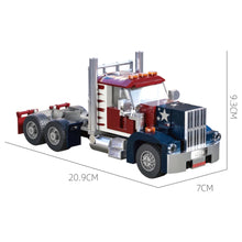 Xbert ZY66026 The American Semi-Truck