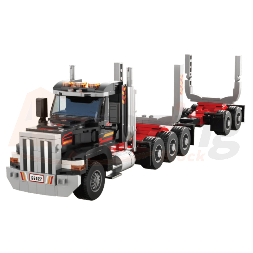 Xbert 66027 The Log Truck