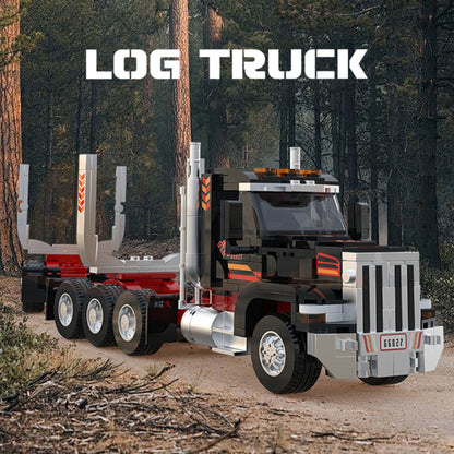 Xbert 66027 The Log Truck