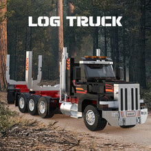 Xbert ZY66027 The Log Truck