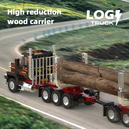 Xbert 66027 The Log Truck