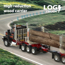 Xbert ZY66027 The Log Truck